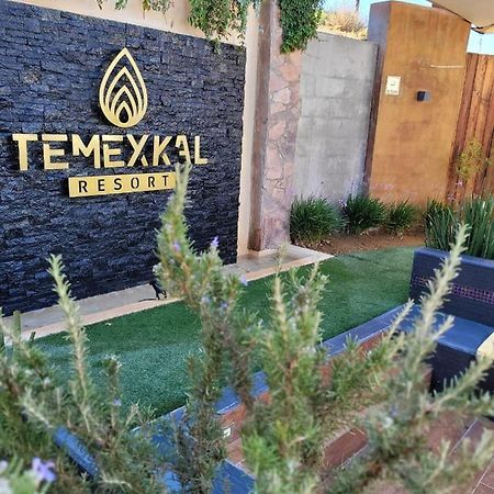 Temexkal Resort Ensenada Zewnętrze zdjęcie