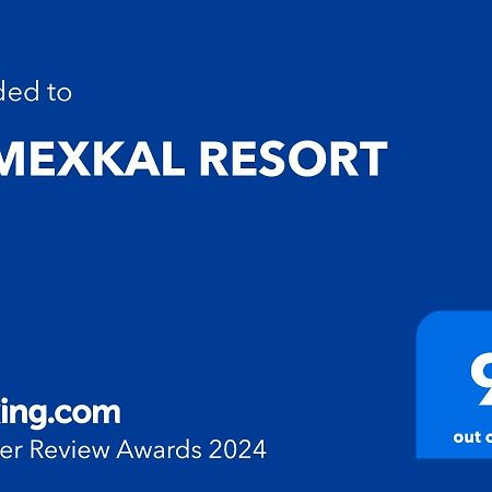 Temexkal Resort Ensenada Zewnętrze zdjęcie