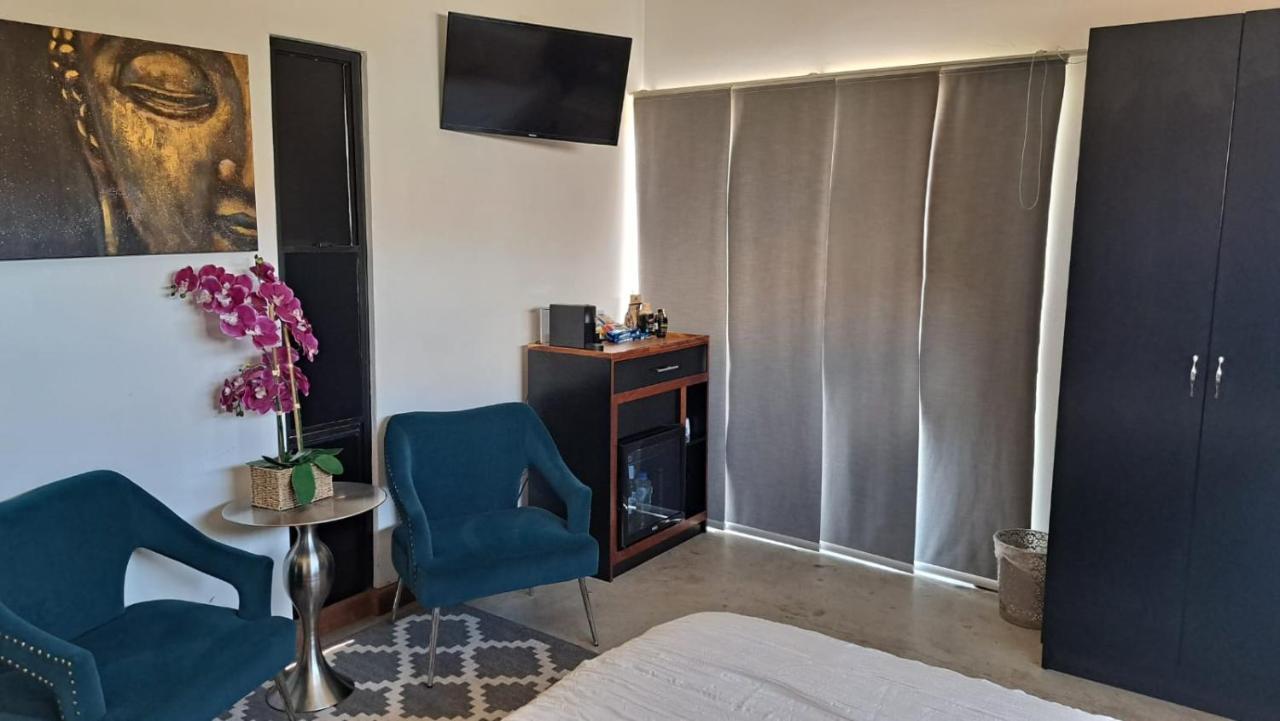 Temexkal Resort Ensenada Zewnętrze zdjęcie