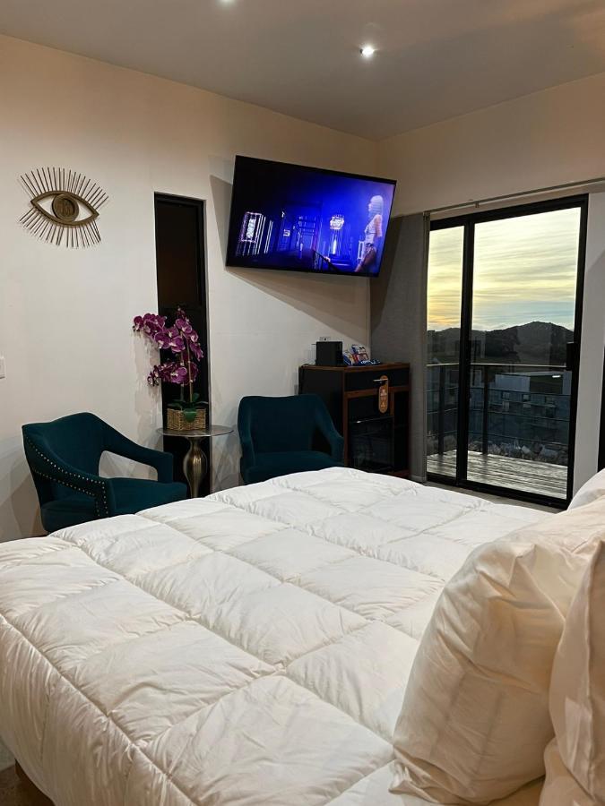 Temexkal Resort Ensenada Zewnętrze zdjęcie