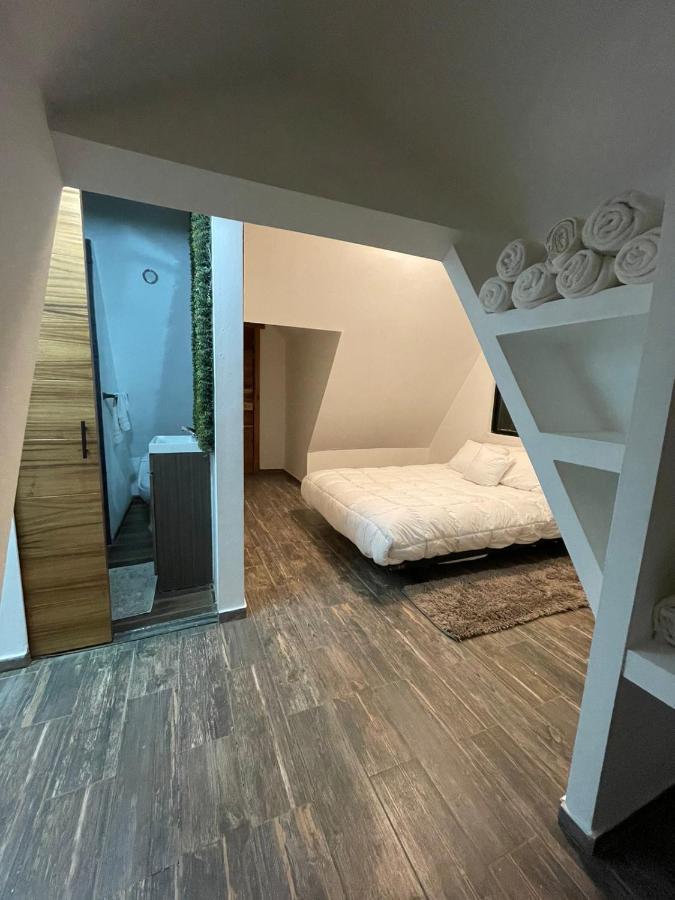 Temexkal Resort Ensenada Zewnętrze zdjęcie