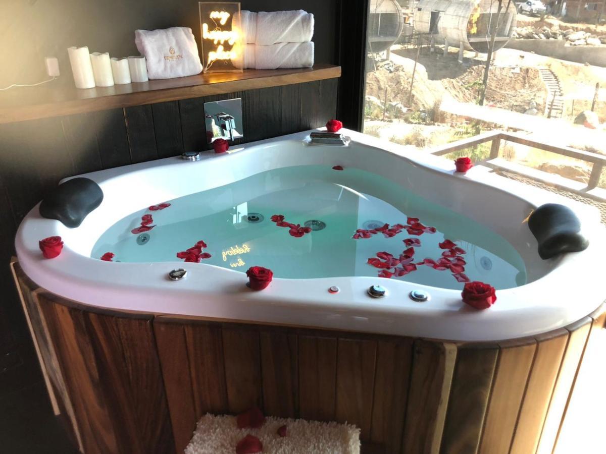 Temexkal Resort Ensenada Zewnętrze zdjęcie
