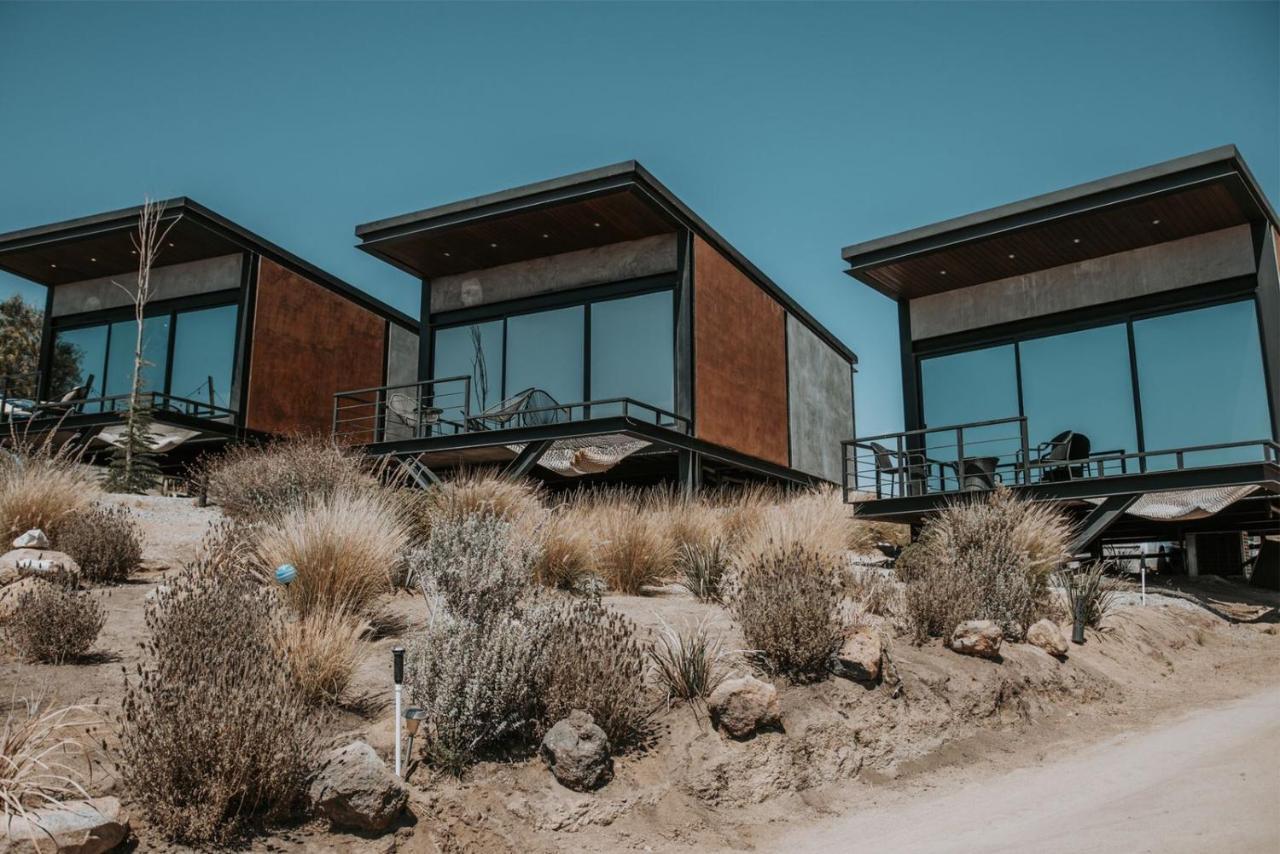 Temexkal Resort Ensenada Zewnętrze zdjęcie