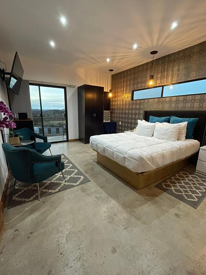 Temexkal Resort Ensenada Zewnętrze zdjęcie