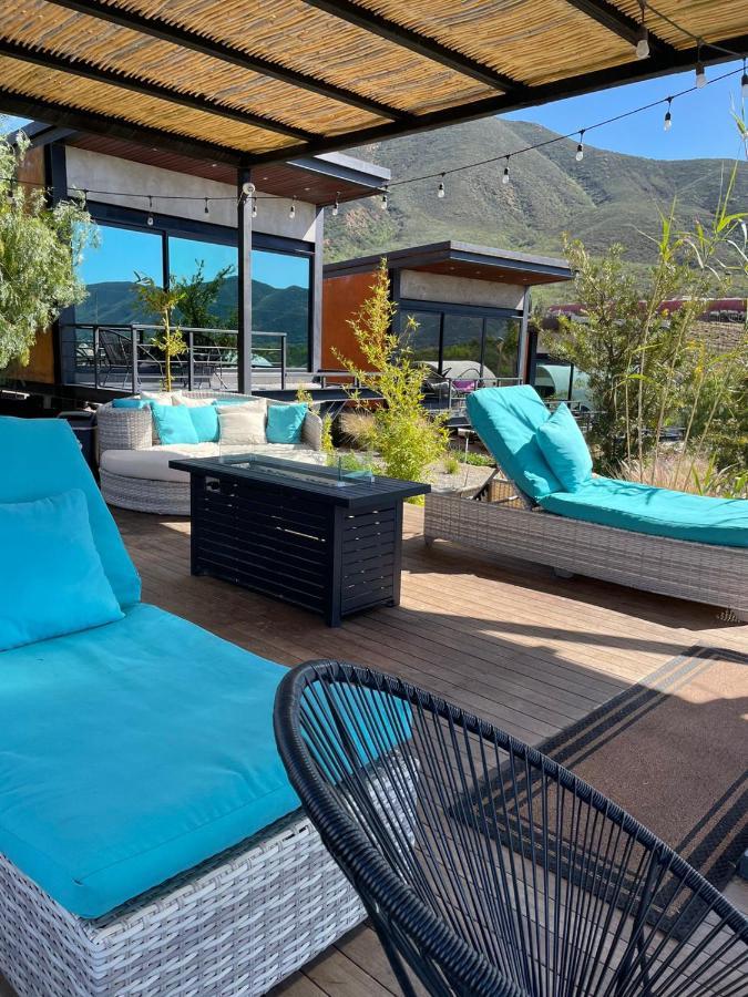 Temexkal Resort Ensenada Zewnętrze zdjęcie