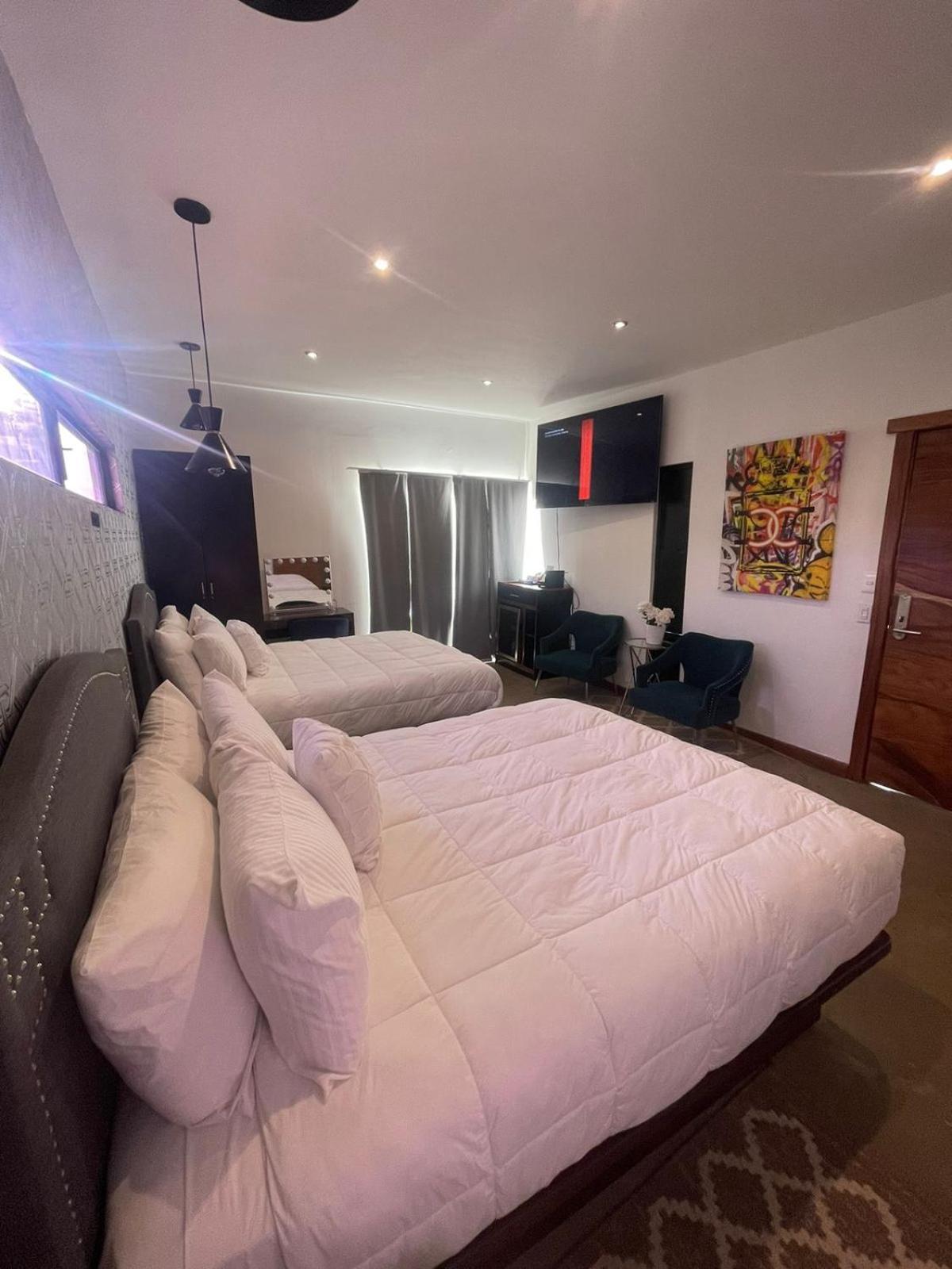 Temexkal Resort Ensenada Zewnętrze zdjęcie