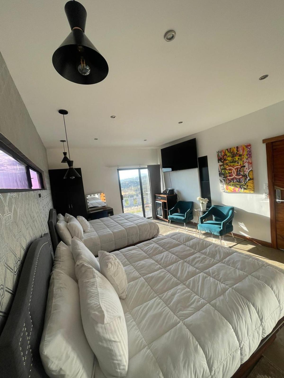 Temexkal Resort Ensenada Zewnętrze zdjęcie