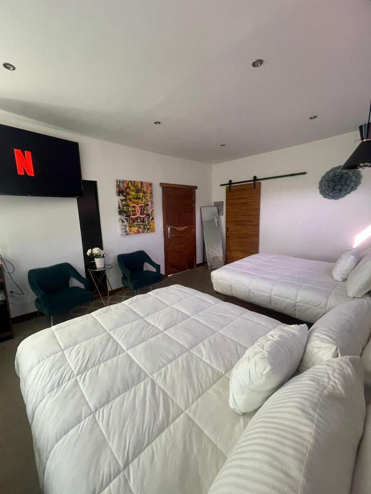 Temexkal Resort Ensenada Zewnętrze zdjęcie